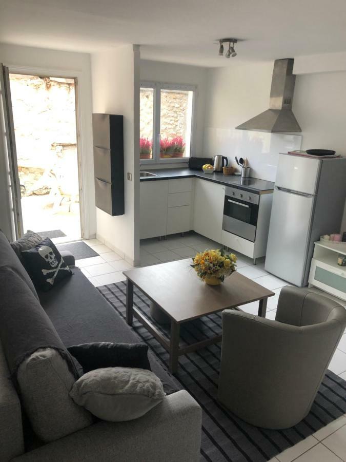 Jolie Petite Maison Pres Parc Des Expos Rer Cdg Arena Villepinte  Luaran gambar